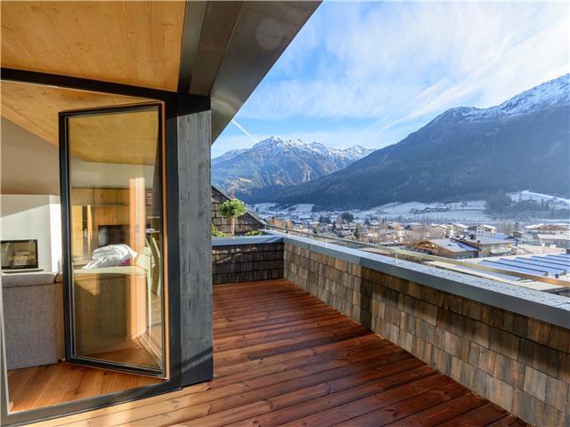 Penthouse Am Sonnenhang Neukirchen am Großvenediger 外观 照片