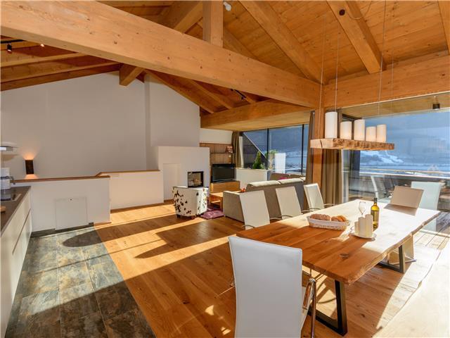 Penthouse Am Sonnenhang Neukirchen am Großvenediger 外观 照片