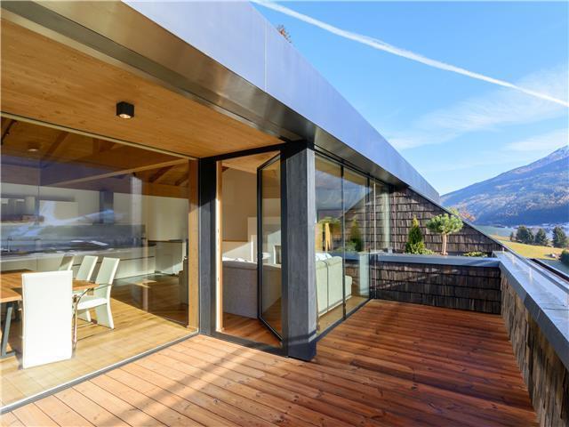 Penthouse Am Sonnenhang Neukirchen am Großvenediger 外观 照片