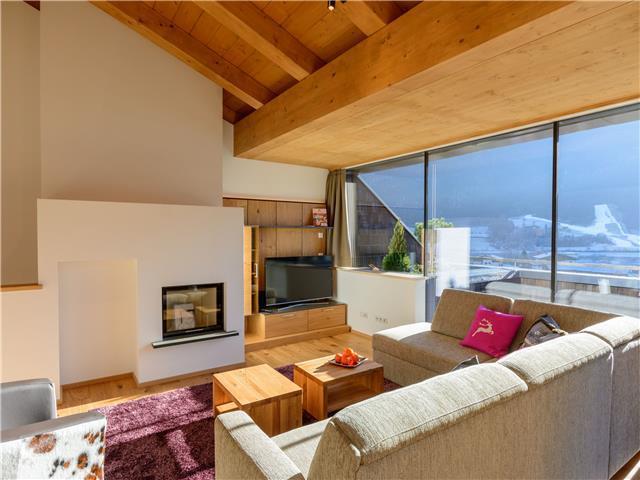 Penthouse Am Sonnenhang Neukirchen am Großvenediger 外观 照片