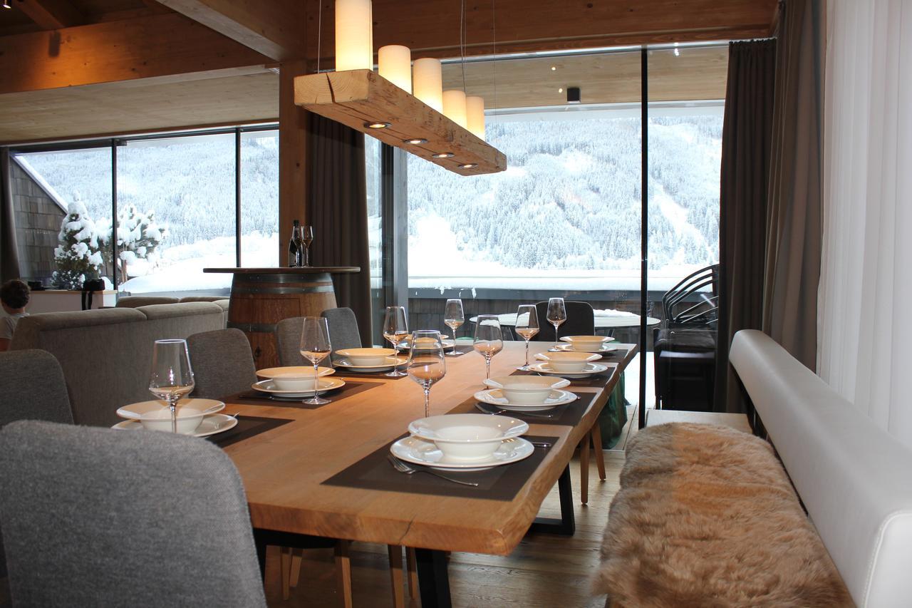 Penthouse Am Sonnenhang Neukirchen am Großvenediger 外观 照片