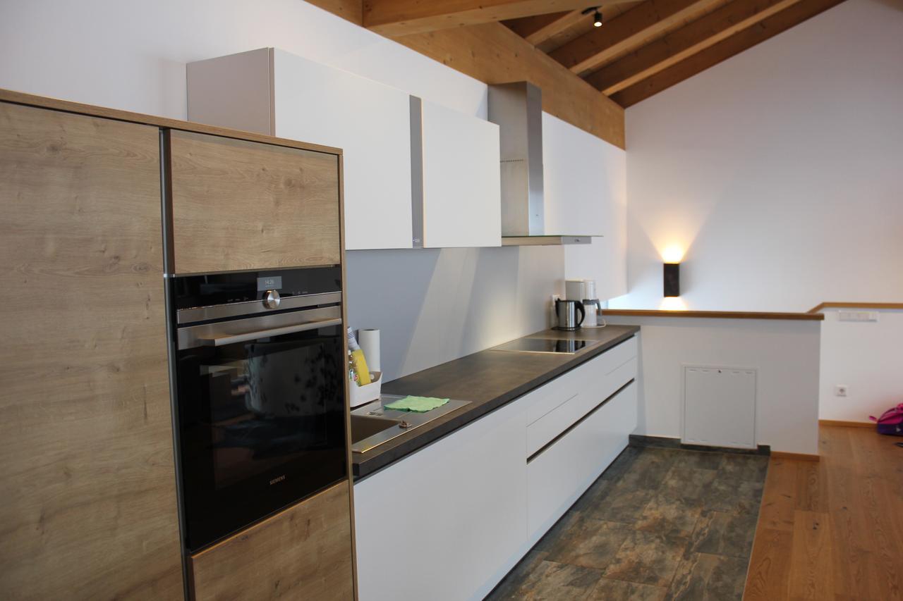 Penthouse Am Sonnenhang Neukirchen am Großvenediger 外观 照片