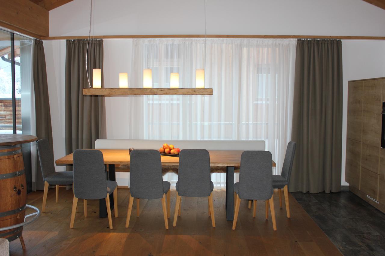 Penthouse Am Sonnenhang Neukirchen am Großvenediger 外观 照片