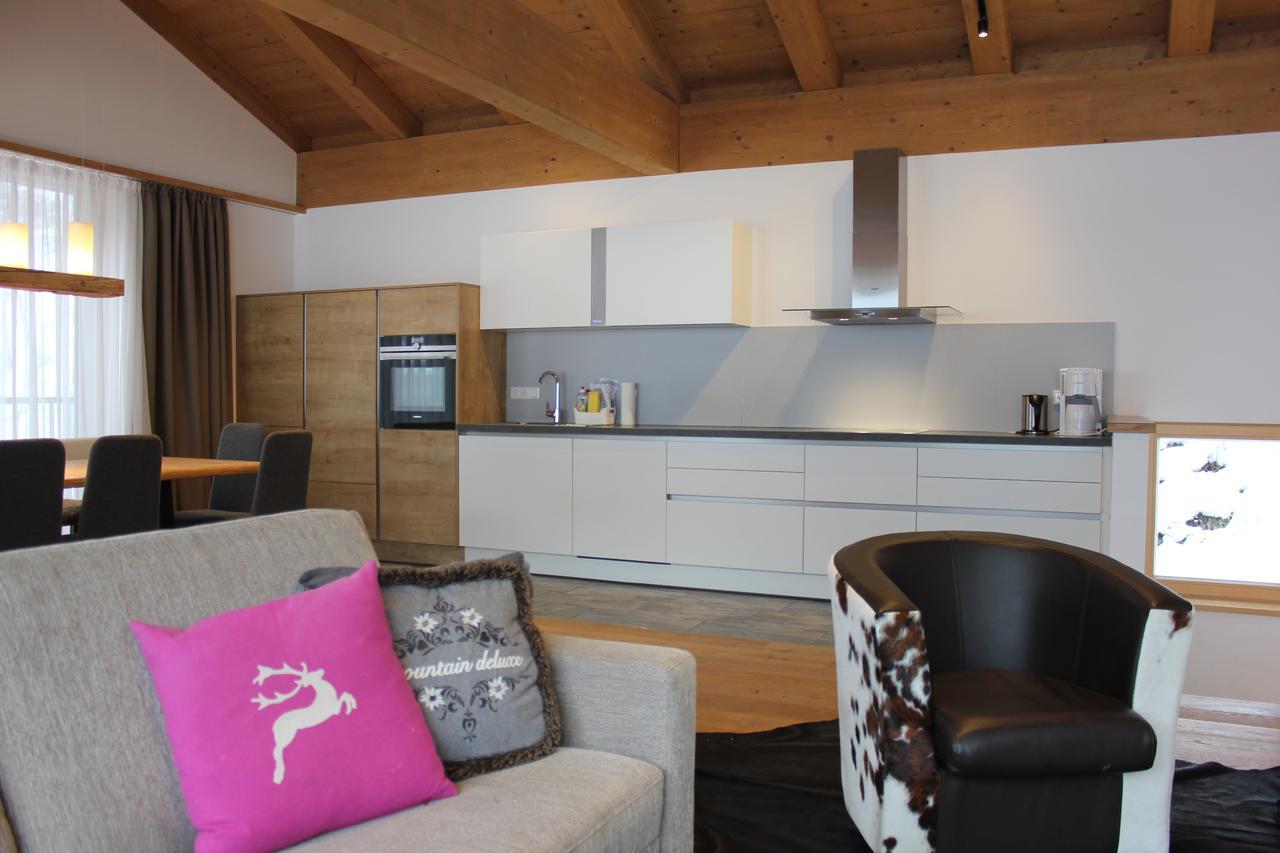 Penthouse Am Sonnenhang Neukirchen am Großvenediger 外观 照片
