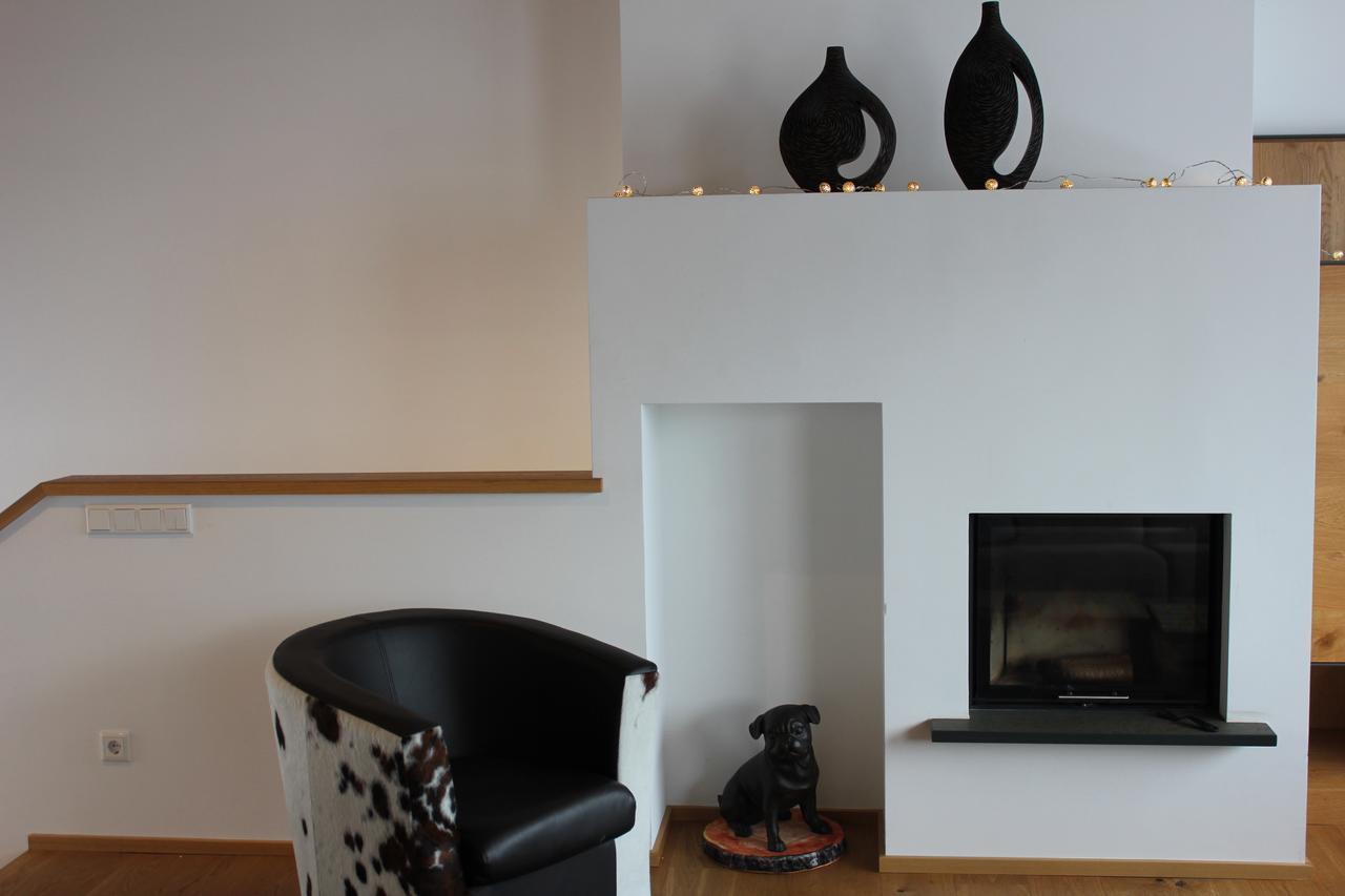 Penthouse Am Sonnenhang Neukirchen am Großvenediger 外观 照片