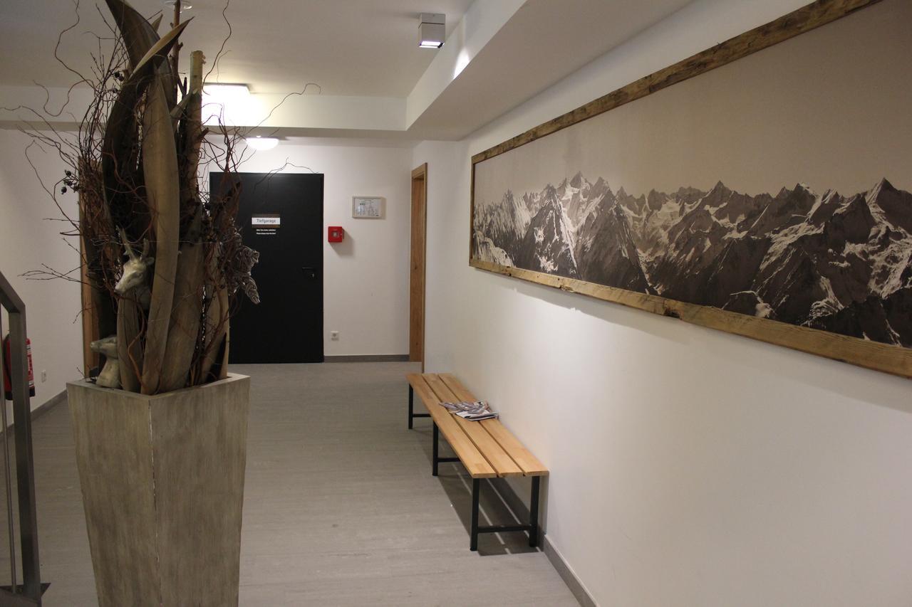 Penthouse Am Sonnenhang Neukirchen am Großvenediger 外观 照片