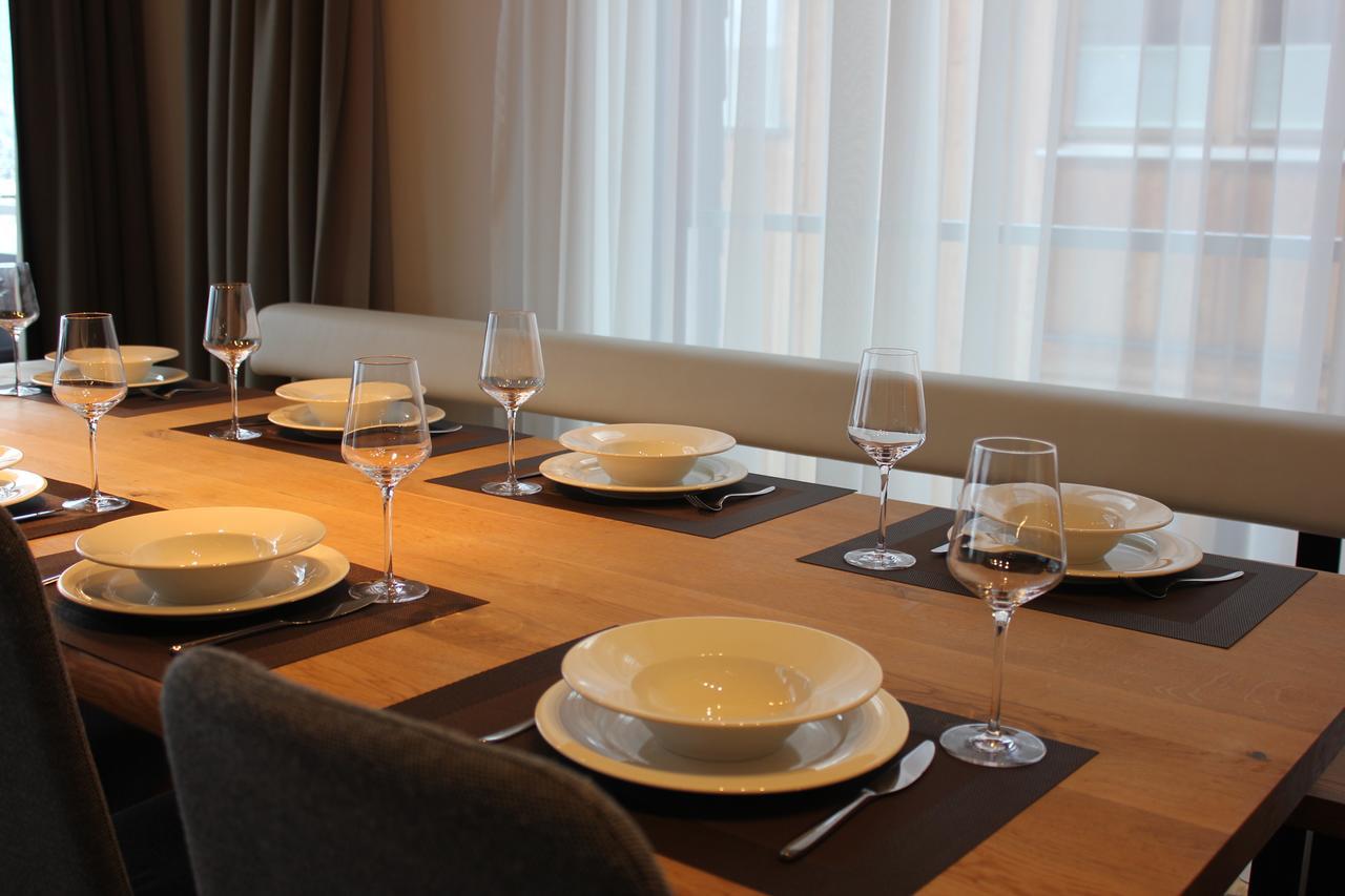 Penthouse Am Sonnenhang Neukirchen am Großvenediger 外观 照片